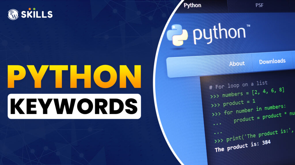 Python Keywords