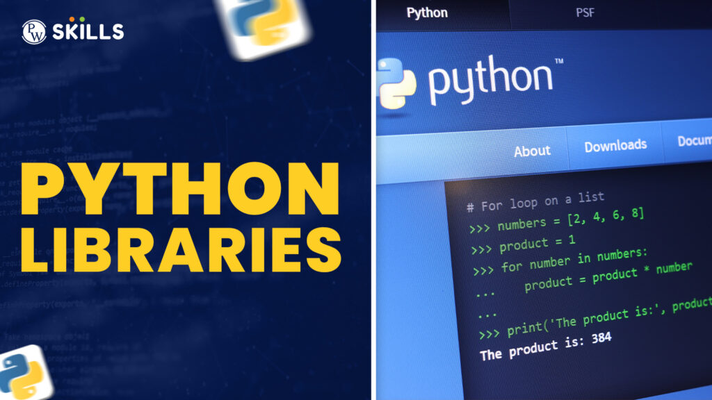 "best python libraries for data science python libraries for machine learning popular python libraries for beginners python libraries for data visualization python libraries list with examples top python libraries for deep learning"