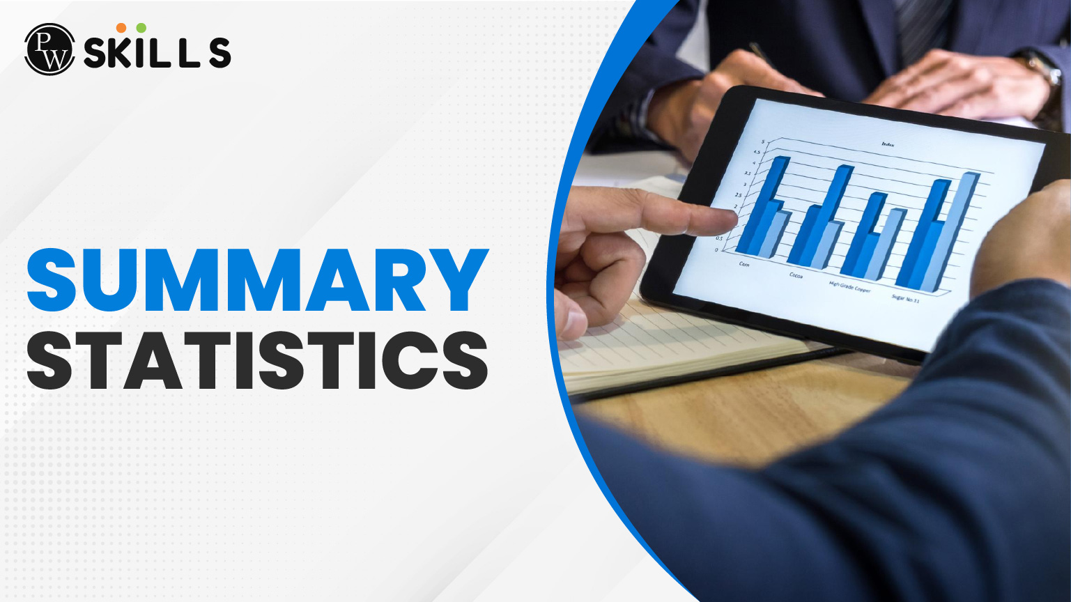 Summary Statistics: Definition, Examples, Types, and Importance in Data Analysis 2 Summary Statistics
