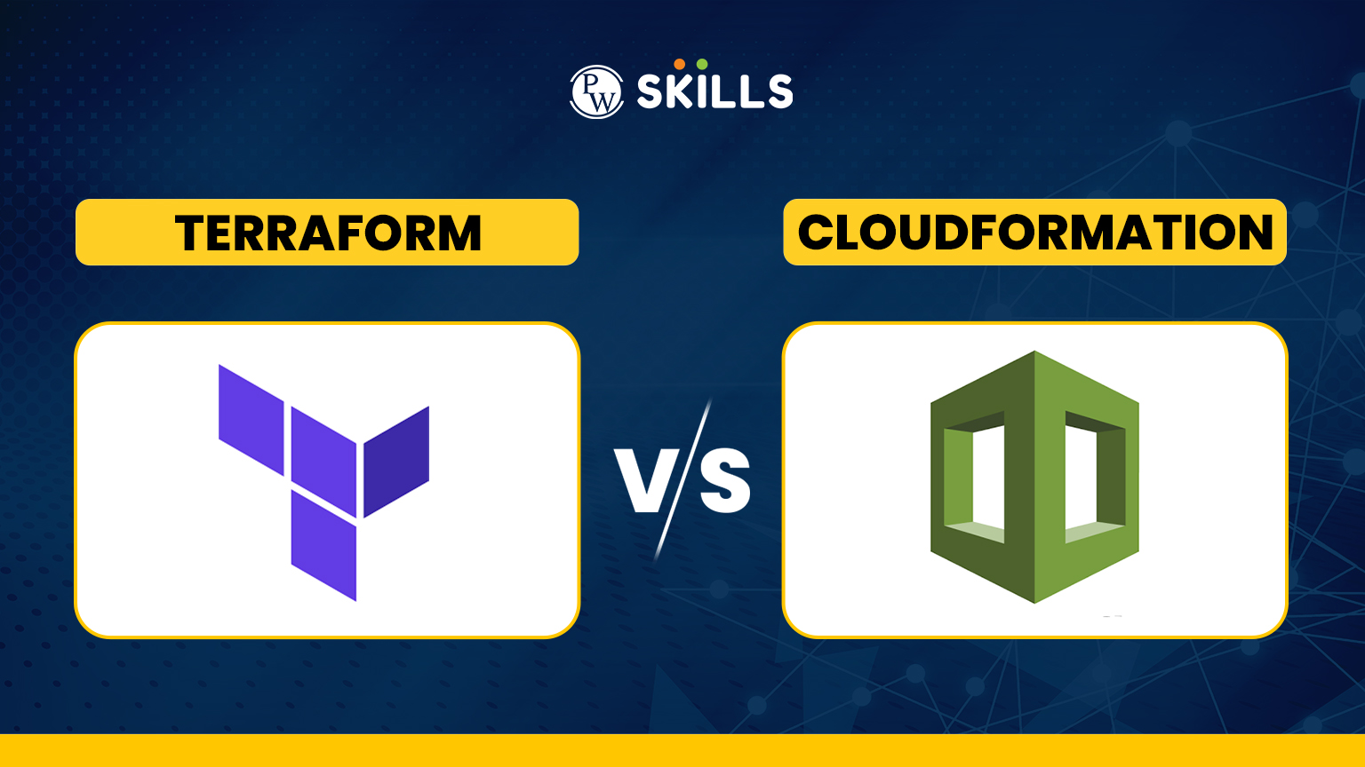 Terraform vs CloudFormation: An Effective 2025 Guide 2 Terraform vs CloudFormation