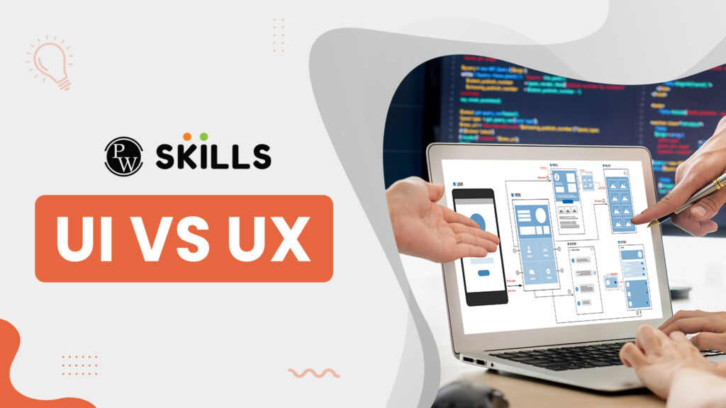 UI vs UX