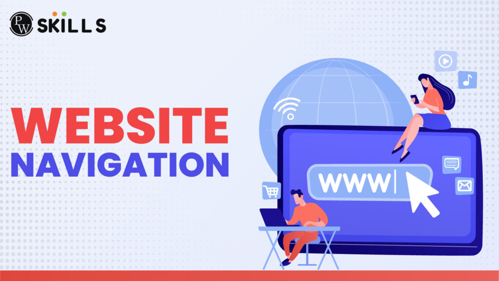 Website Navigation