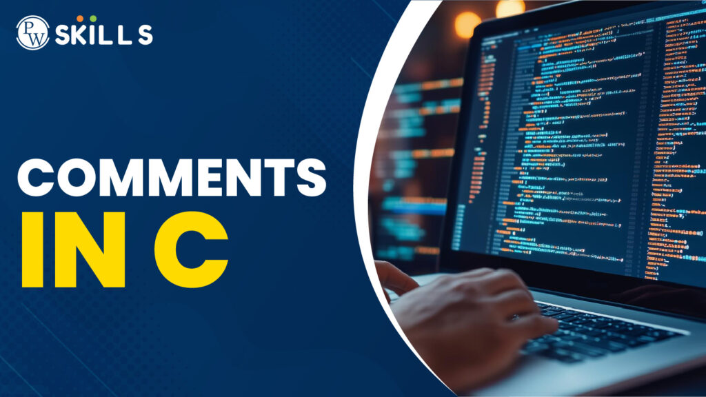comments in c