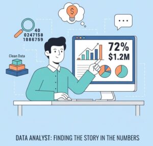 data analyst vs data scientist vs data engineer