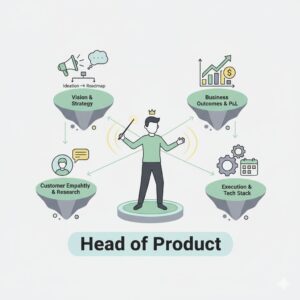 head of product