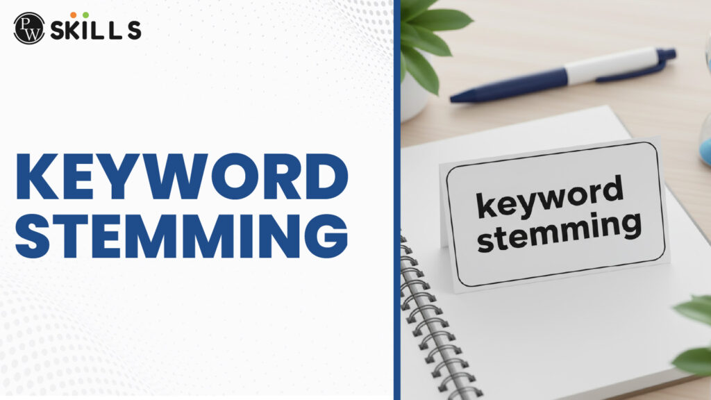 keyword stemming