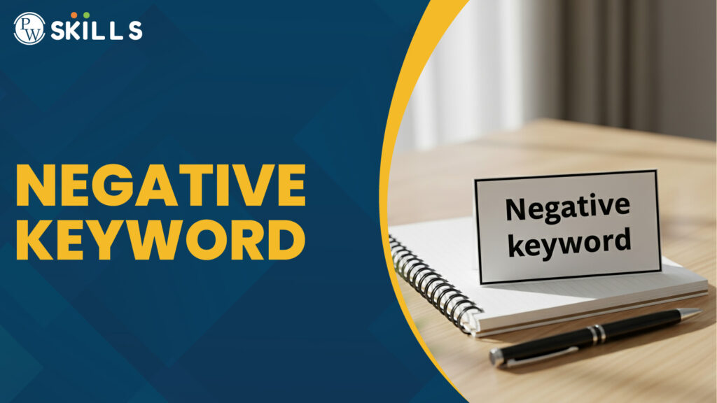 Negative Keywords