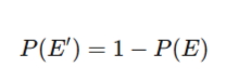Probability Theory