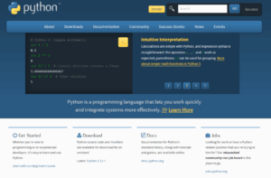Python Hello World