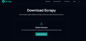 Web Scraping