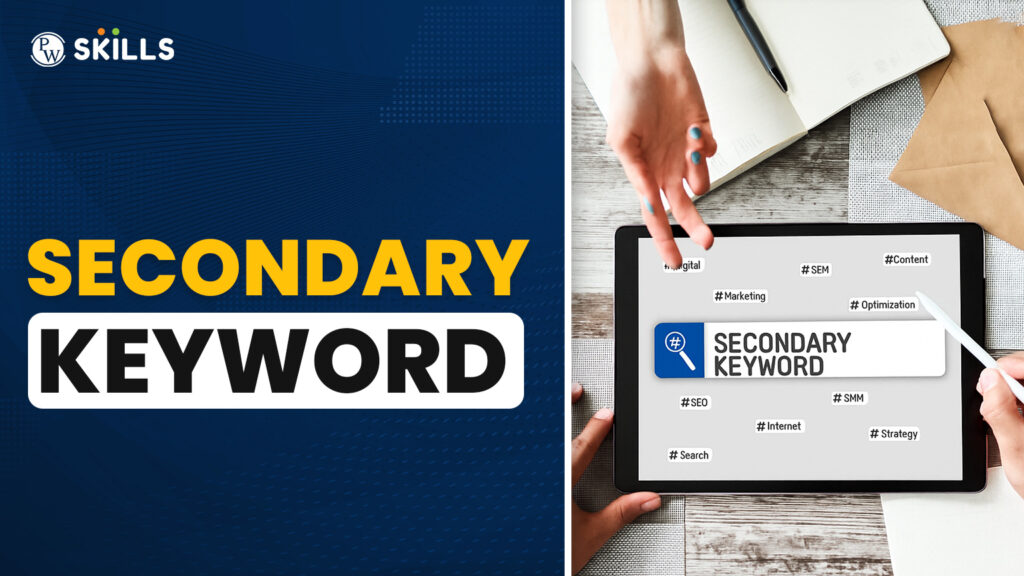 Secondary Keywords