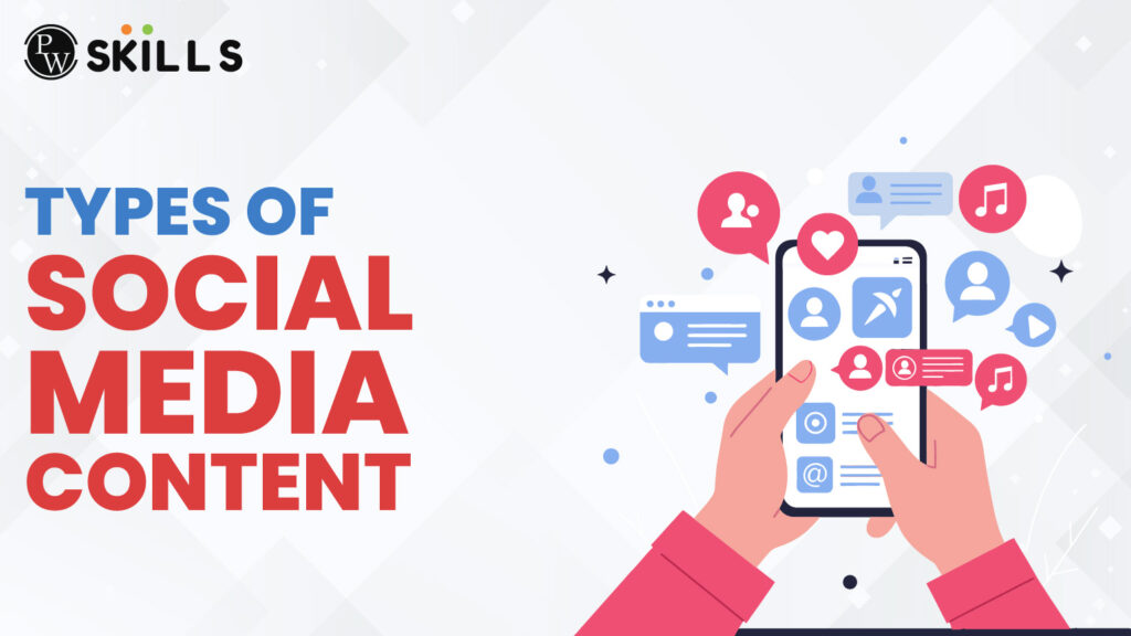 Types Of Social Media Content