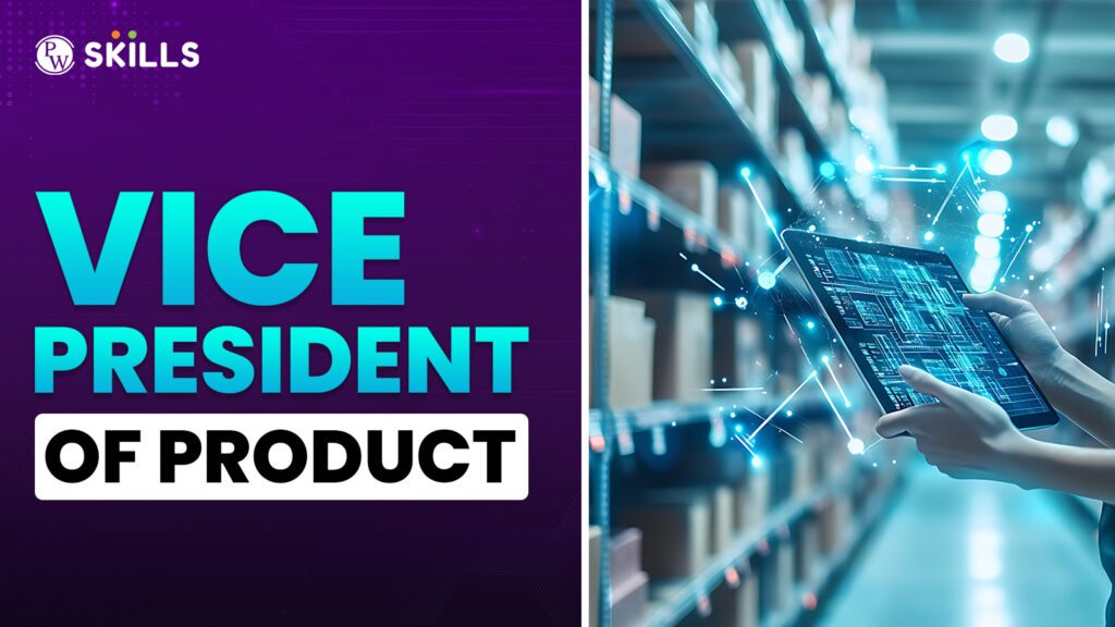 Vice President Of Product