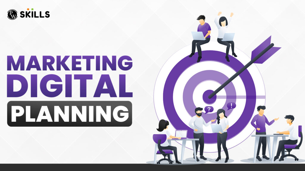 Digital Marketing Planning