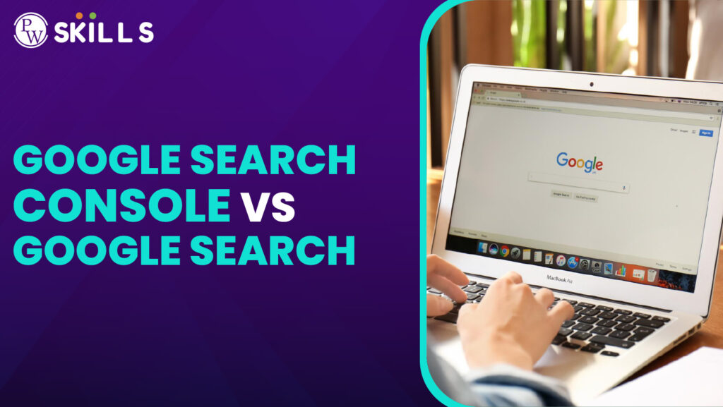 Google Search Console vs Google Analytics
