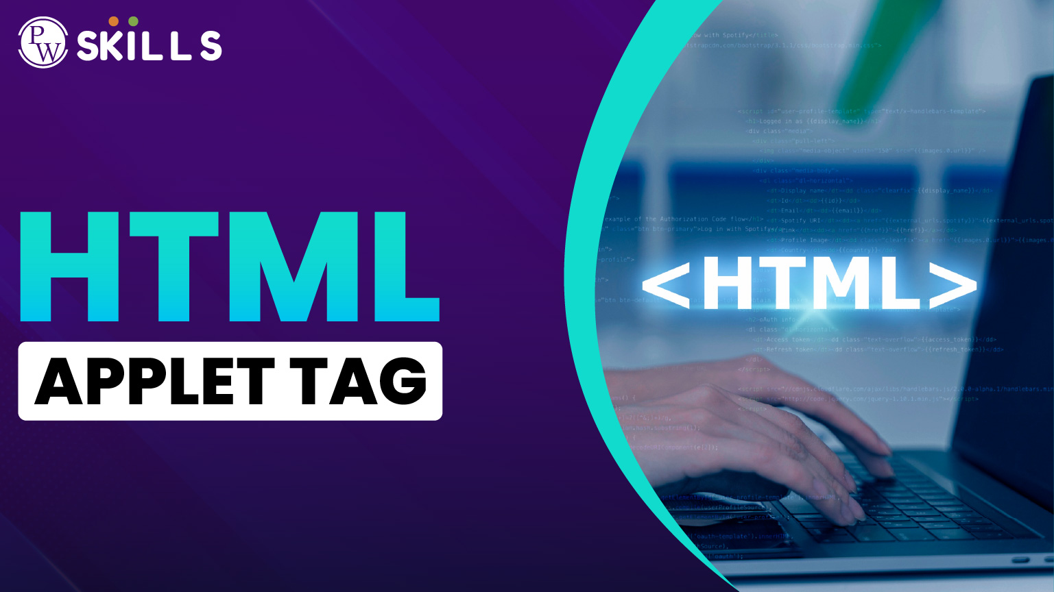 HTML applet tag: Is Applet Tag No Longer Supported On HTML5 2 HTML applet tag