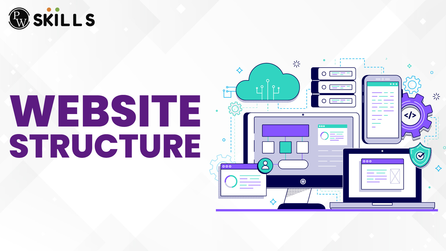 PW Blogs 15 Website Structure