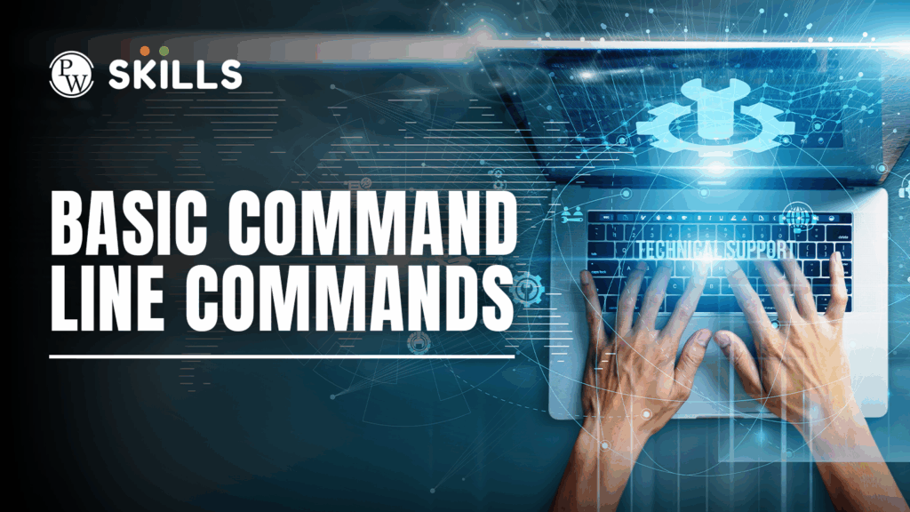 basic command line commands