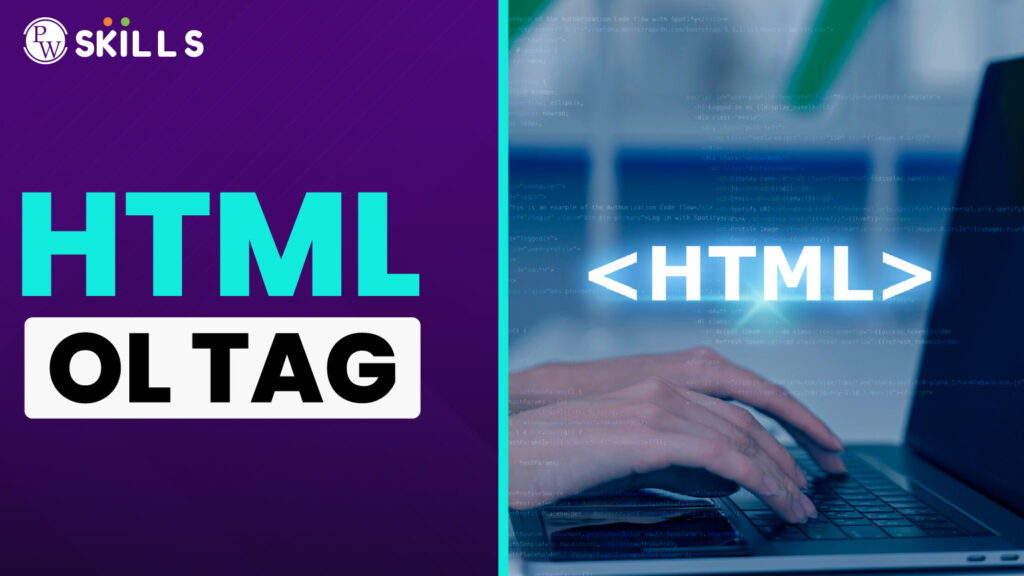HTML ol Tag