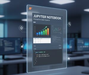 jupyter notebooks