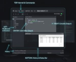 jupyter notebooks