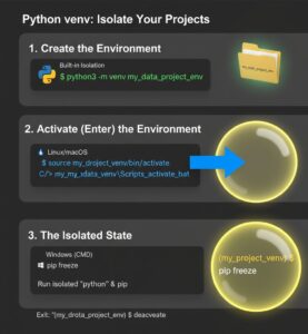 pip in python
