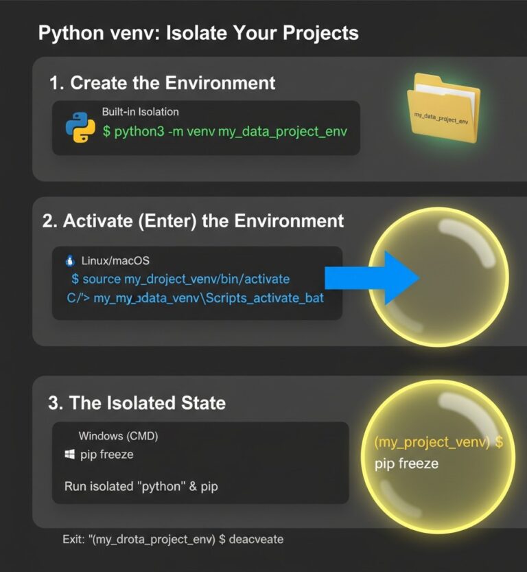 PIP In Python: The Powerful Guide To Package Installation And ...