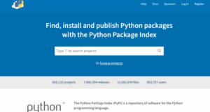 python programming for data science