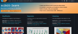 python programming for data science