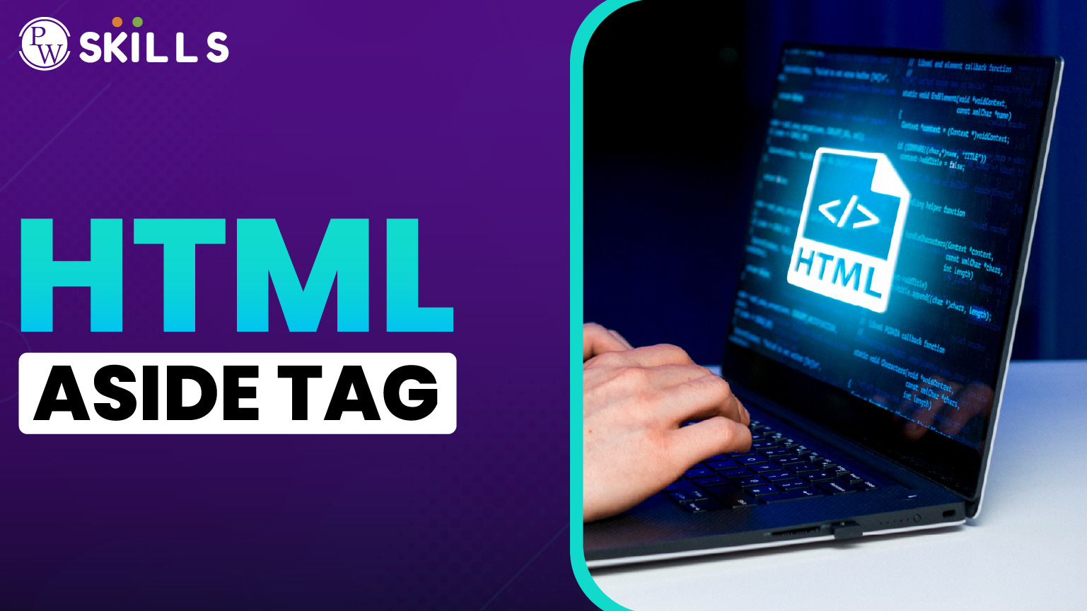 PW Blogs 18 HTML aside Tag