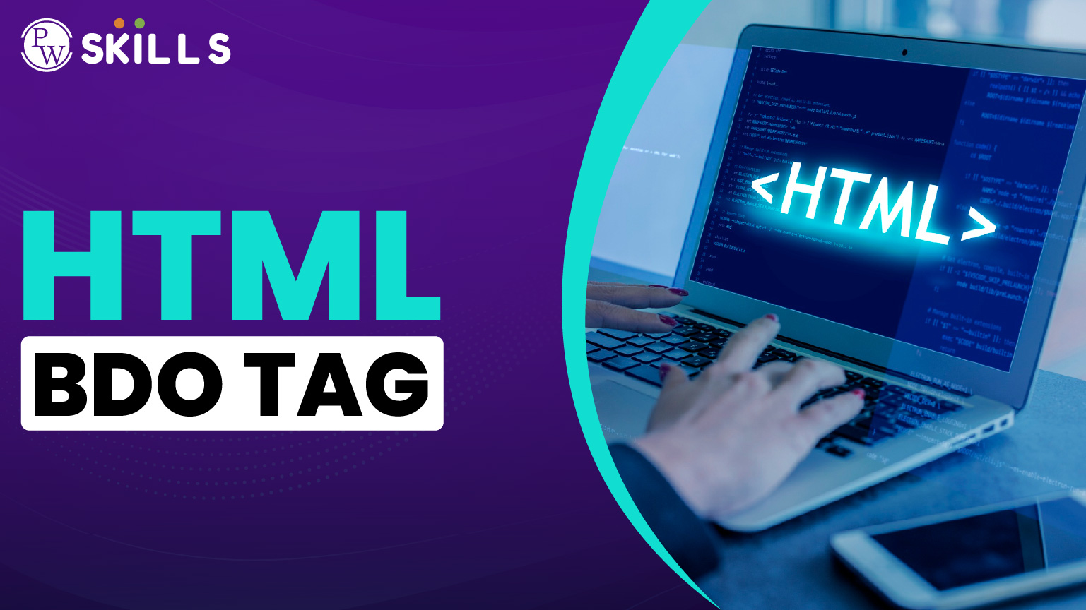 PW Blogs 20 HTML bdo tag