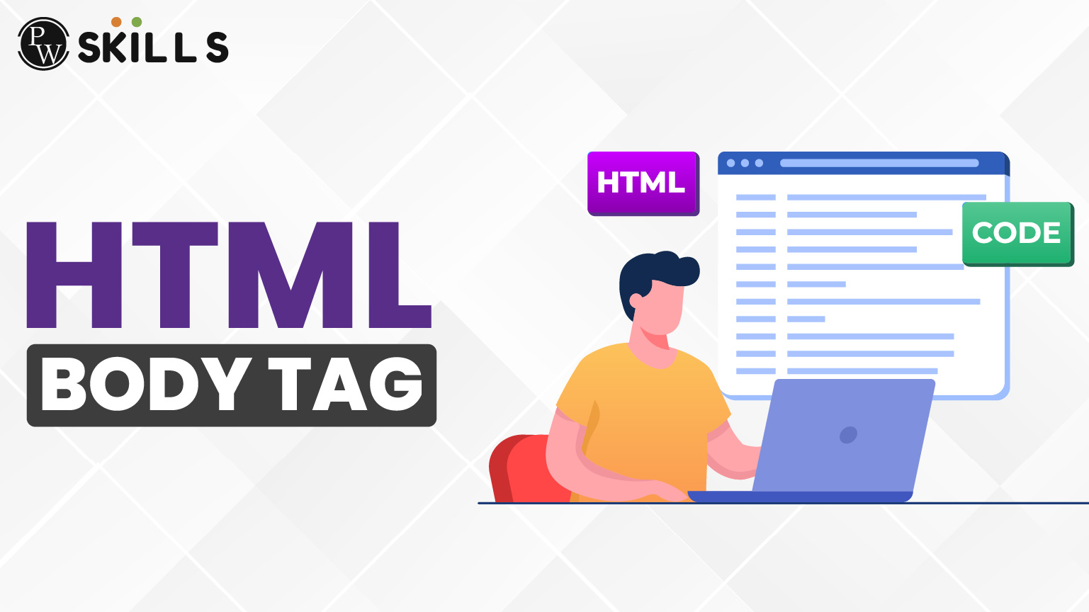 PW Blogs 12 HTML body tag