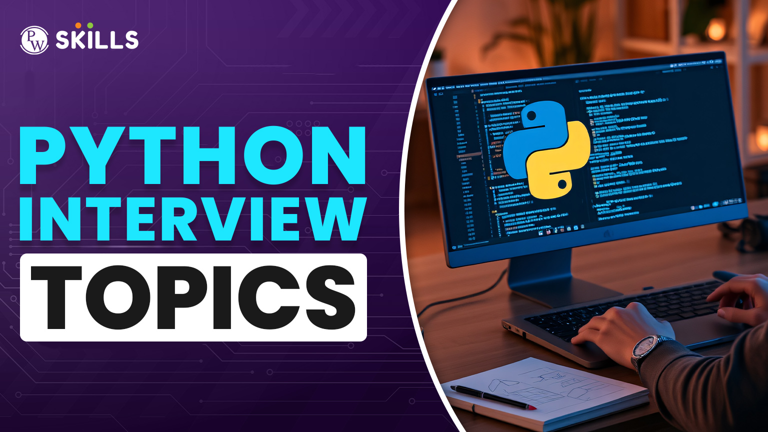 PW Blogs 3 Python Interview Topics