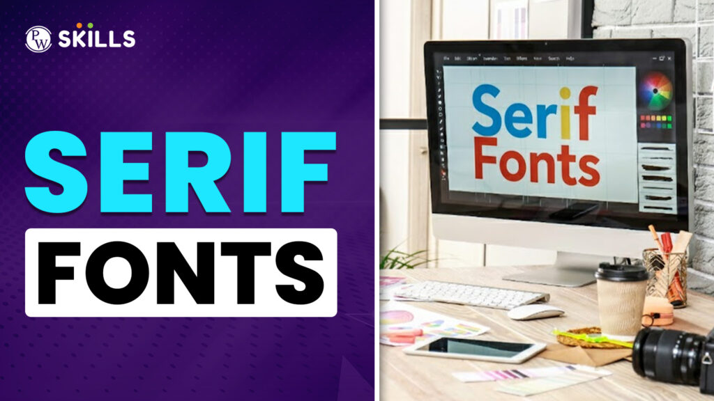 30+ Serif Fonts to Elevate Your Designs 2 Serif Fonts