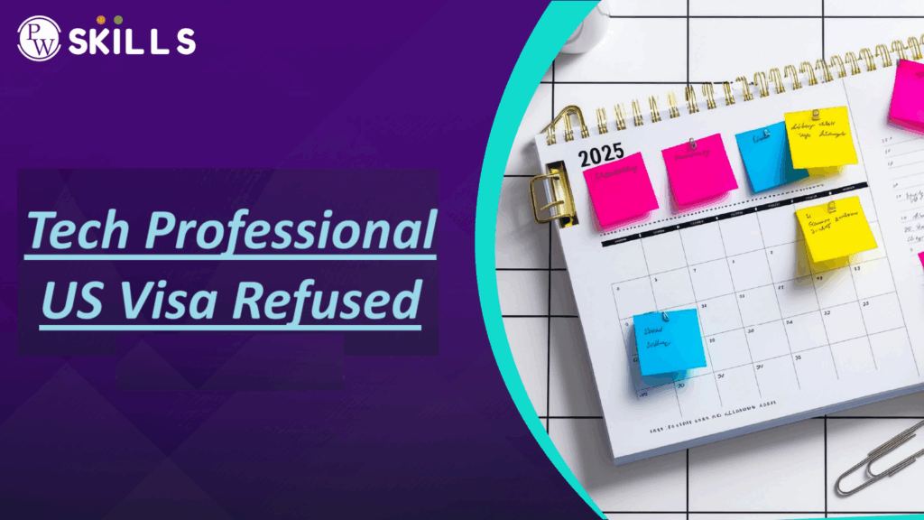 Tech Professional US Visa Refused: US Denies B1/B2 Visa to Indian Techie With ₹1 crore salary and 11 Years of Experience 1 Tech Professional US Visa Refused