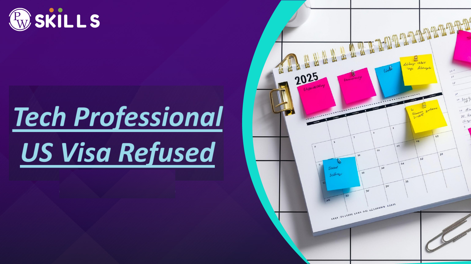 PW Blogs 14 Tech Professional US Visa Refused