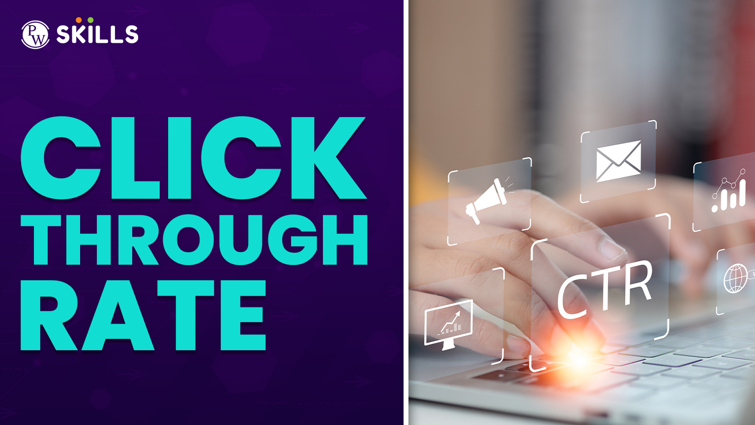 PW Blogs 24 Click Through Rate