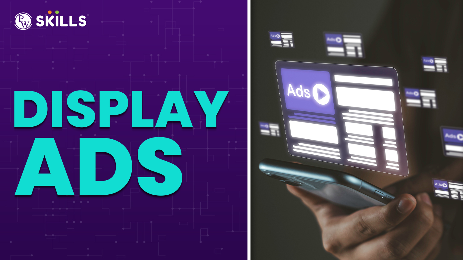 PW Blogs 25 Display Ads